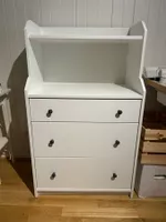 Kommode HAUGA Ikea