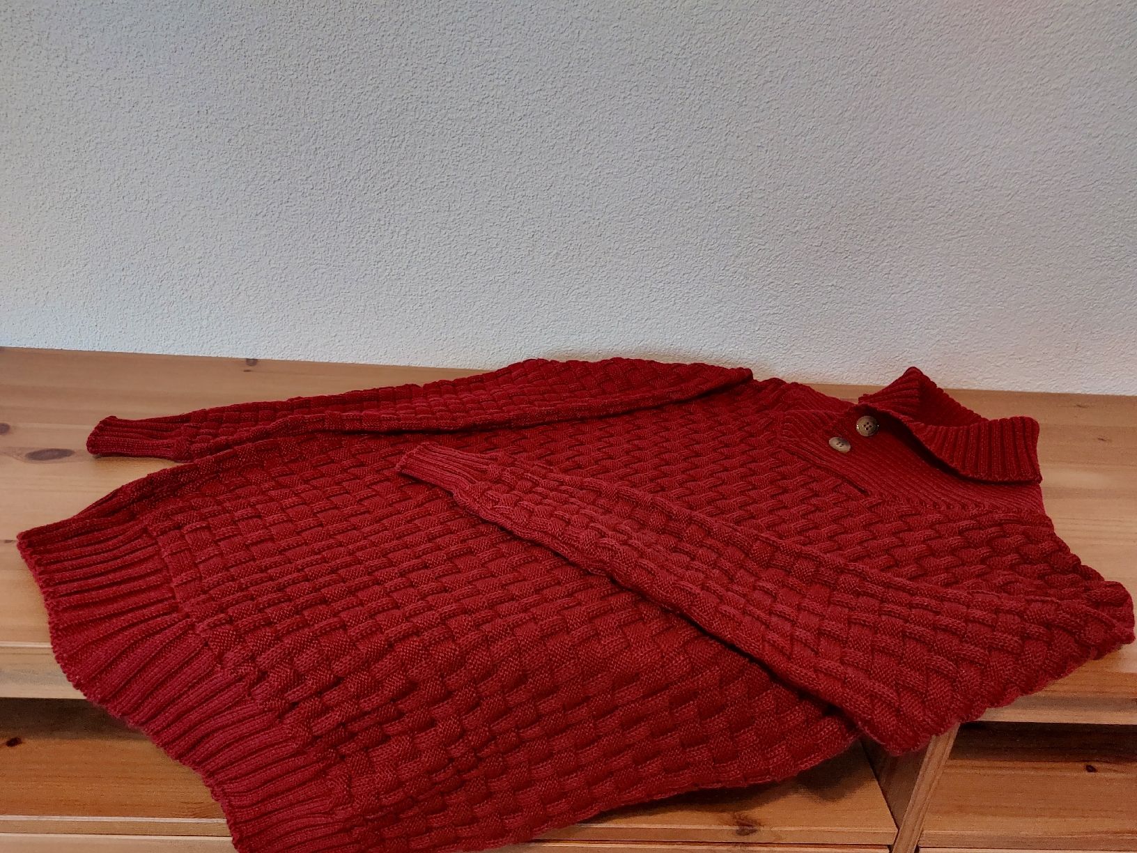 Maglioni & Felpe: Warmer Herren Strickpullover, nagelneu! – Nuovo (secondo la descrizione) da Effingen venduto da roe_7mb7 1