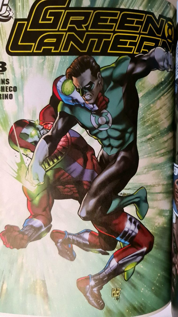 BD: Green Lantern Comic Bände 1-3, DC, Panini Comics – Neuf (Voir description) à Aesch BL par pri_fp8t 4