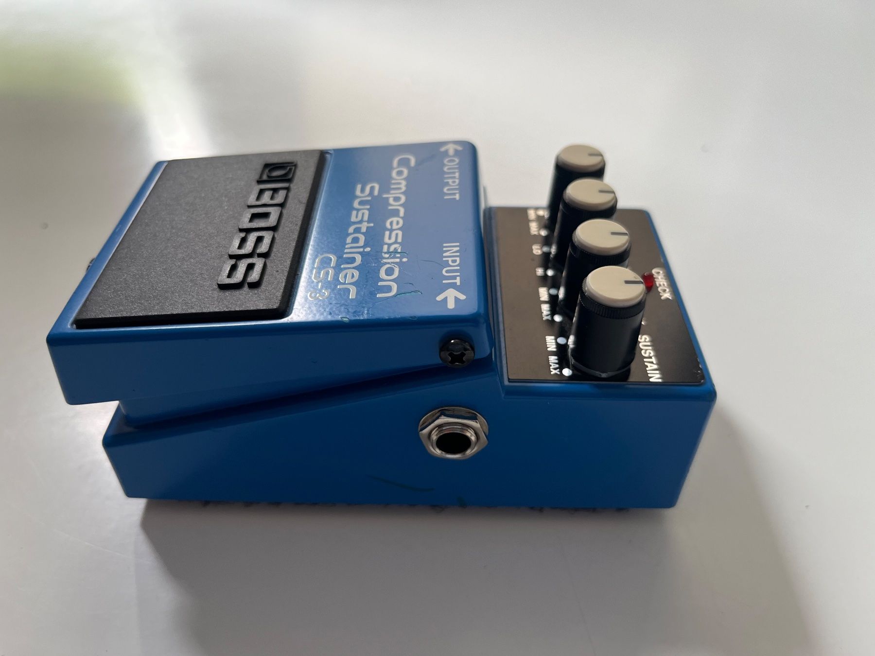 Boss Musikinstrumente: BOSS Compression Sustainer CS-3 – Gebraucht aus Hünenberg See von tonybee 3
