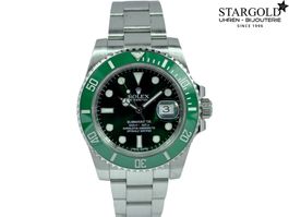 Rolex Submariner Date "Hulk" - 116610LV