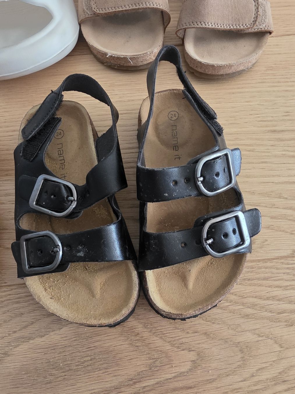 Scarpe per ragazze: Kindersandalen  – Usato da Walenstadt venduto da Jna_69pm 3
