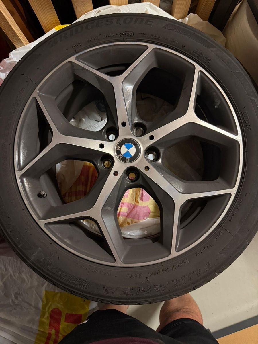 Cerchioni: BMW Rand Orginal 4 stk – Nuovo (secondo la descrizione) da Suhr venduto da Gaya-55 2