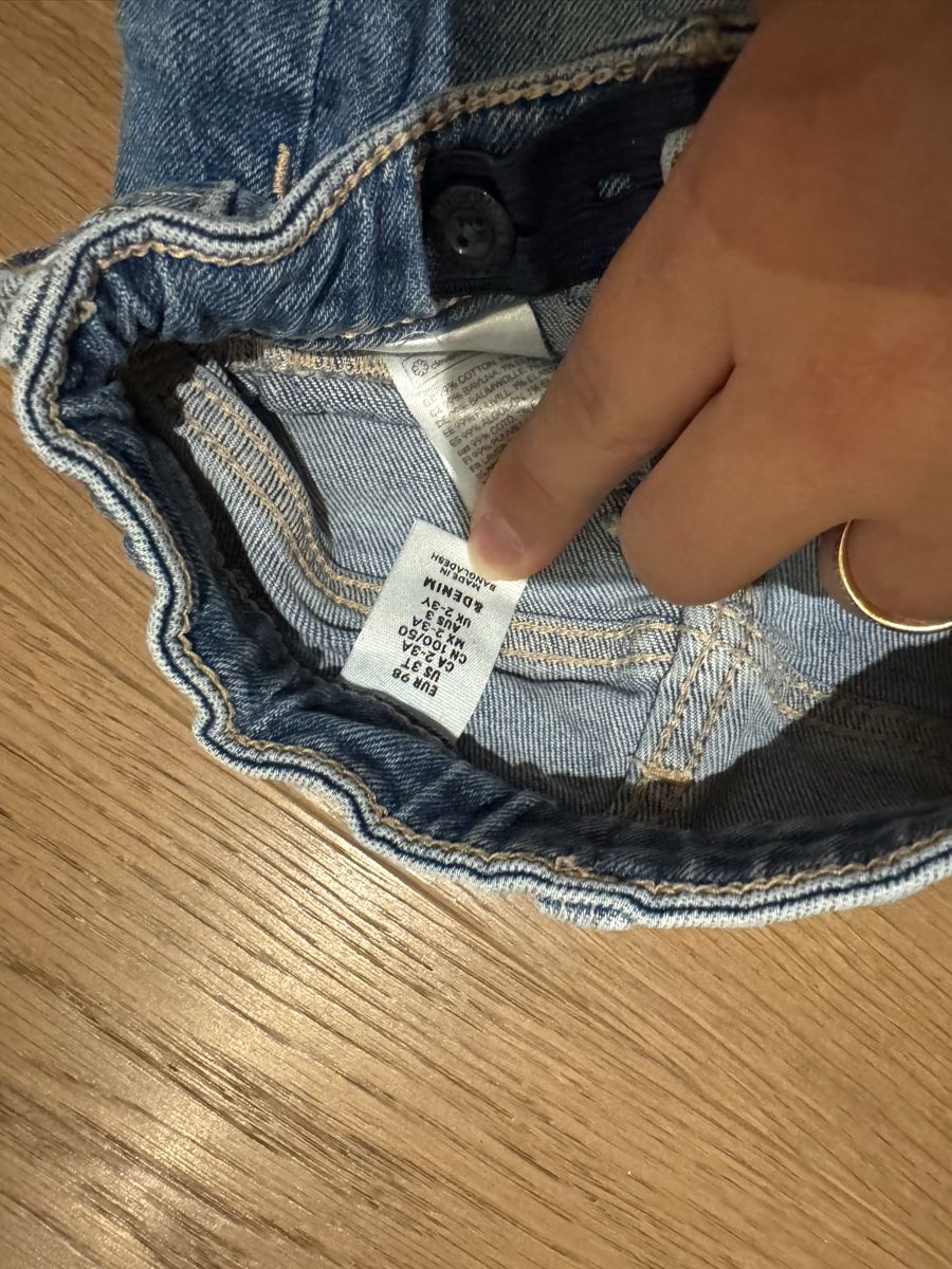 Pantaloni: 98 sommer Hosen Mädchen – Usato da Freienbach venduto da dna_g856 2