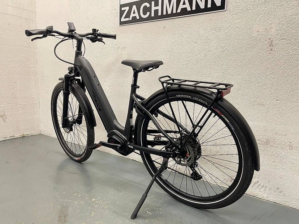 Velos: NEU E-Bike Trekking Pro Wave – Gebraucht aus Diessenhofen von MotoshopZachmann 4