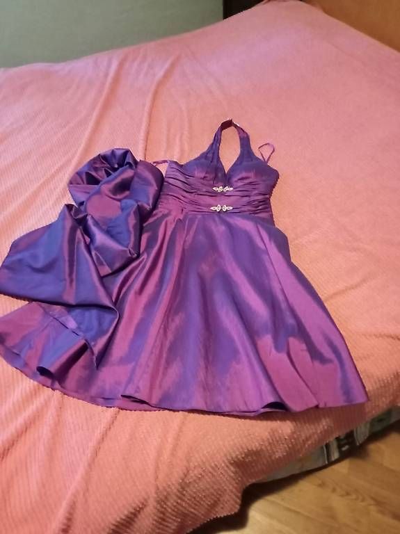 Robes: Vestito da cerimonia Enea Coutur  – D'occasion à Losone par car_2cl8 2