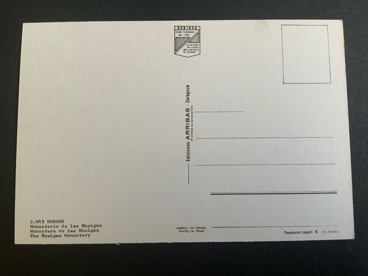 Cartes postales: Spanien Ansichtskarte – Neuf (Voir description) à Binningen par chr_cr5n 1