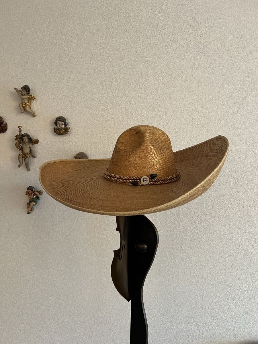 Hüte, Mützen & Caps: Sombrero Mexicano original  Strohhut – Neu (gemäss Beschreibung) aus Zuerich von Violinen 4