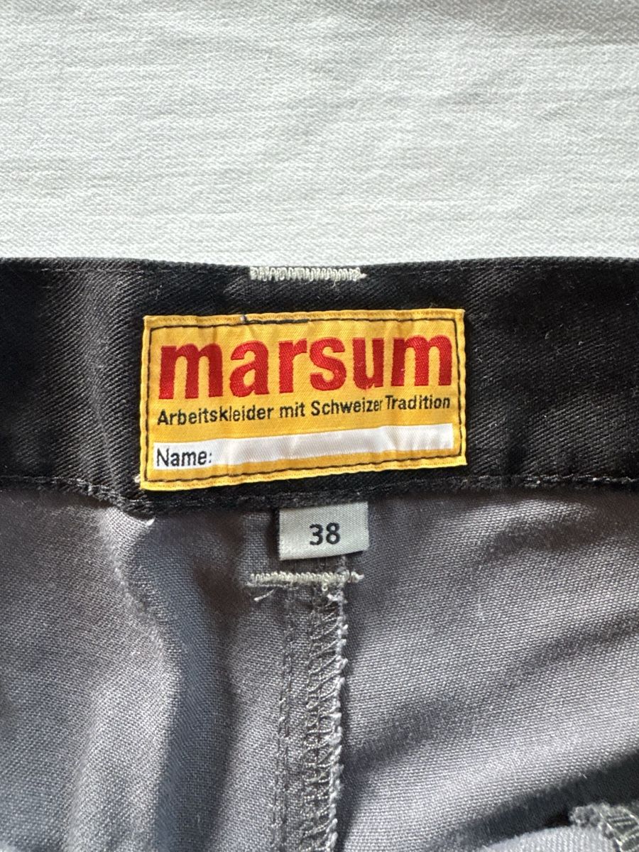 Hosen: Marsum Arbeitsshorts (Gr.38) NEU – Neu (gemäss Beschreibung) aus Schüpfheim von lil_5jzb 2