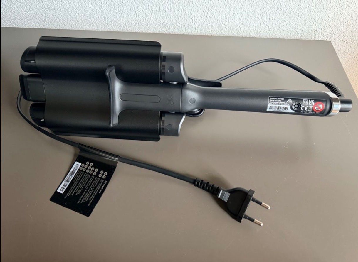GHD Piastre & Arricciacapelli: ghd Wave Professional Triple Barrel Waver – Usato da Bonstetten venduto da Isabelle1405 2