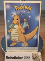 Dragonite / Dracolosse Dunkin Boomers Sticker Vintage🔥
