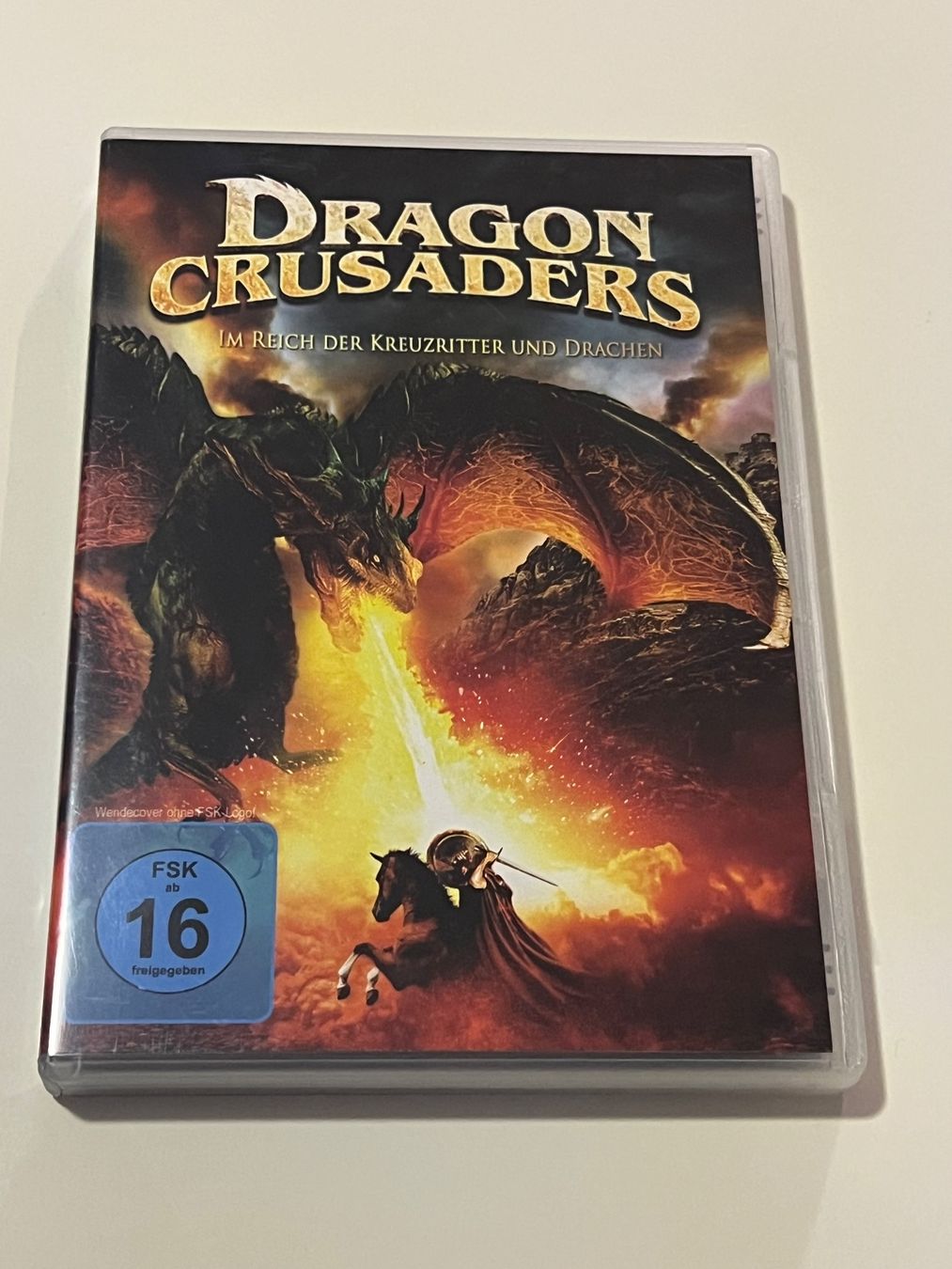 Tutti i DVDs: Dragon Crusaders – Nuovo (secondo la descrizione) da Altstätten SG venduto da sheamus