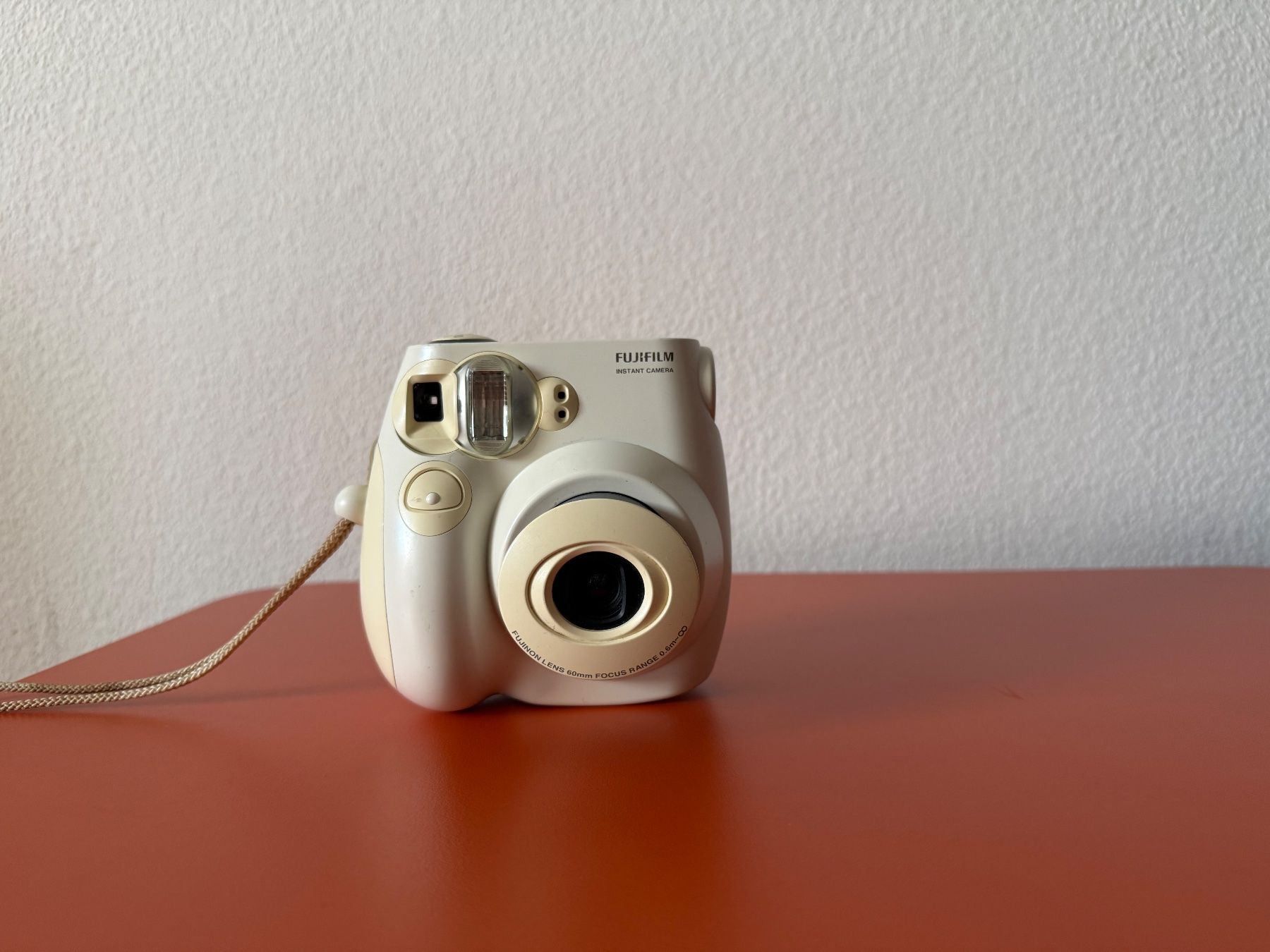 Fujifilm Kamera: Fujifilm Instax Mini 7S – Gebraucht aus Lausanne von Ruche_ 3