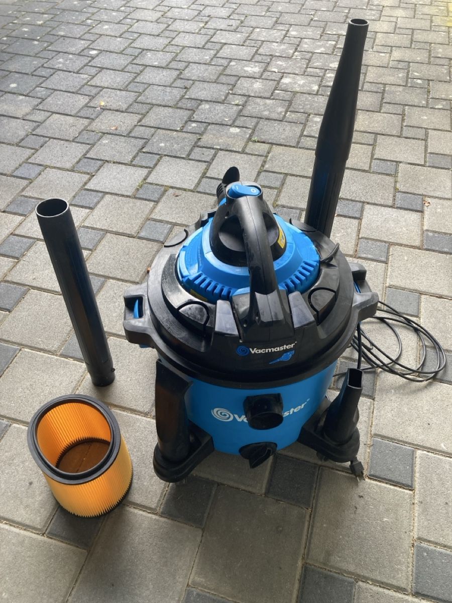Aspirapolveri & Accessori: Vacmaster Industrie Staubsauger – Usato da Kirchberg BE venduto da gab_x6wb