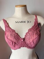 HUNKEMÖLLER, Bügel-BH DIVA, Grösse 85C, Farbe Altrosa
