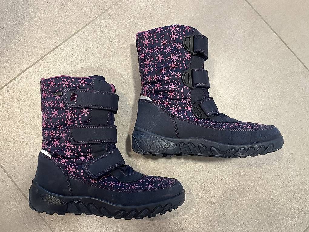 Schuhe für Mädchen: Richter Winterschuhe 38 – Gebraucht aus Luzern von La_Favorita