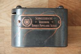 Spardose + Schlüssel - Schweizerische Volksbank