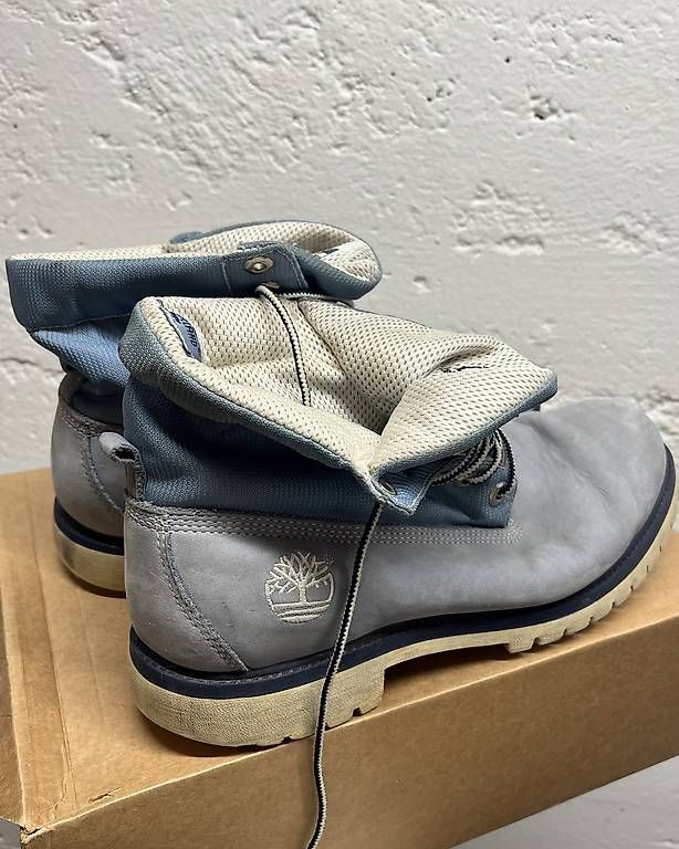 Scarpe da uomo: Timberland Roll Top Boots / 42.5 – Usato da Zürich venduto da Rosarilli 1