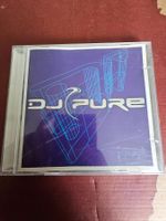 CD - DJ Pure – Blue (Trance, Hard Trance, 2001)