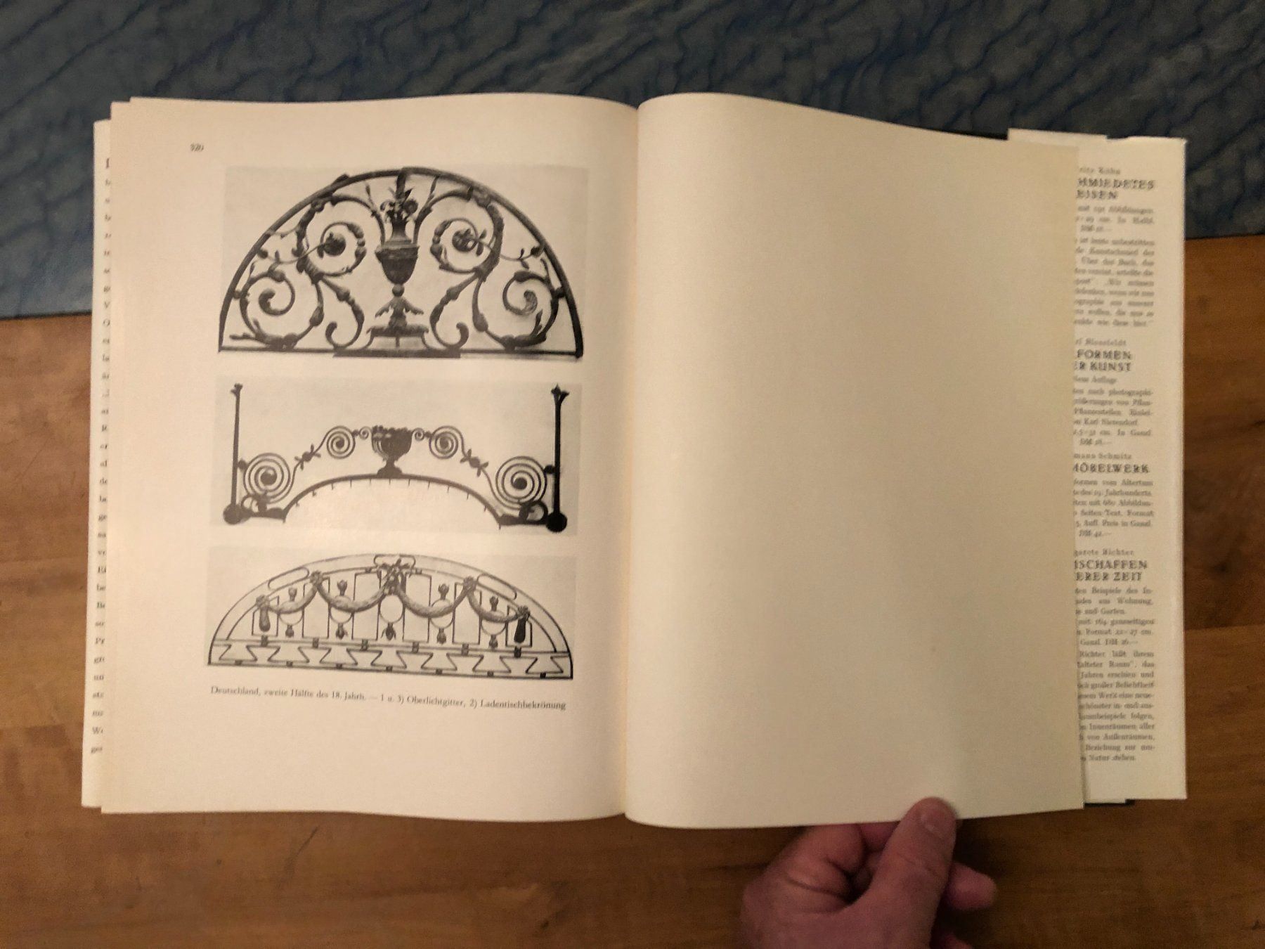 Bücher: Otto Höver: Das Eisenwerk – Gebraucht aus Zürich von allp 9