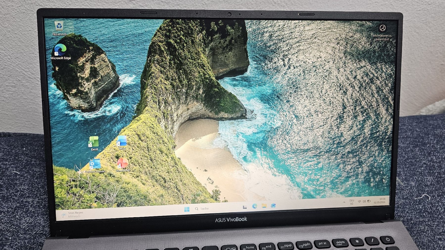Asus Notebook: Asus Vivobook Laptop Zustand – Nuovo (secondo la descrizione) da Ehrikon venduto da noa_vyp5 9
