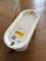 Ikea ROMMA Kabelsammler weiß NEU