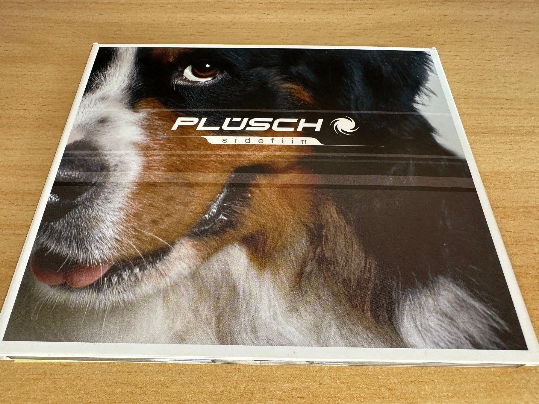 CD: Plüsch – Sidefiin – Usato da Rikon im Tösstal venduto da Alpenmutz