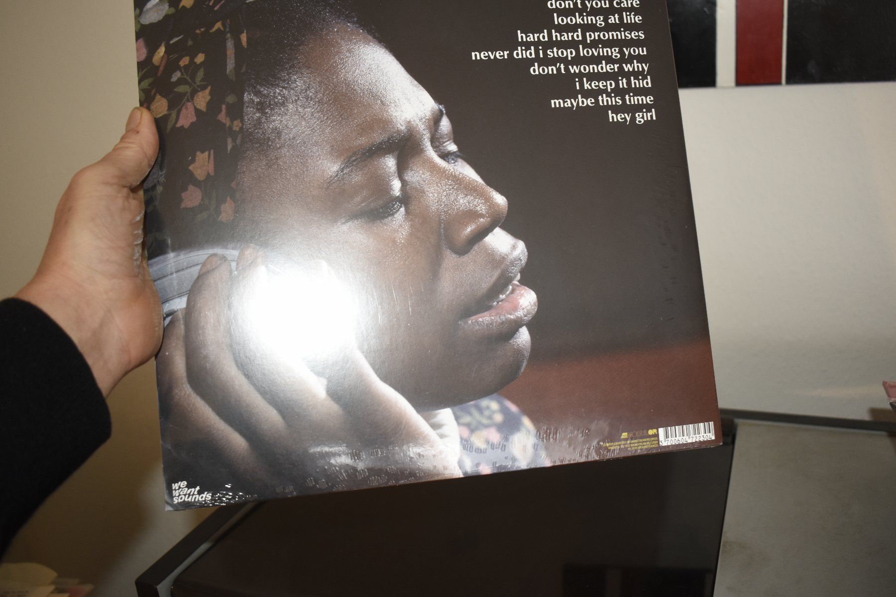 Dischi in vinile: NEU&OVP Alice Clark ‎SAME Mainstream Record RE-ISSUE – Nuovo e nell'imballaggio originale da Pfaffhausen venduto da mono_rec 4