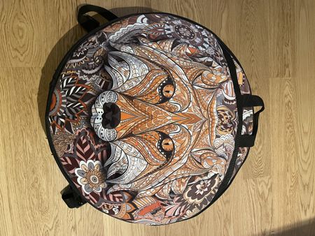 Rucksacktasche für Handpan