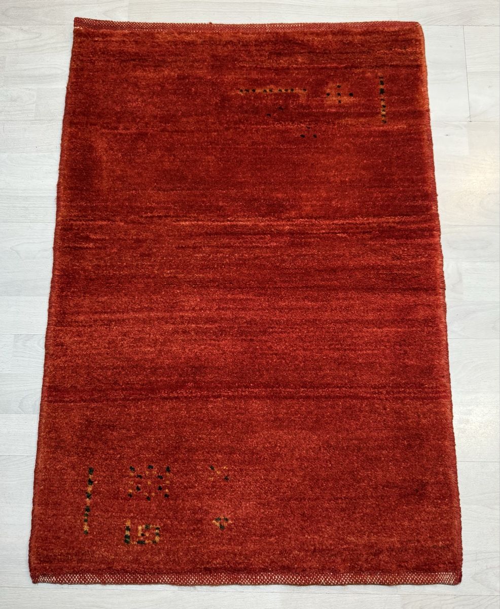 Gabbeh Teppiche: Orientteppich Gabbeh  95x63.cm – Neu (gemäss Beschreibung) aus Sempach von Star7 1