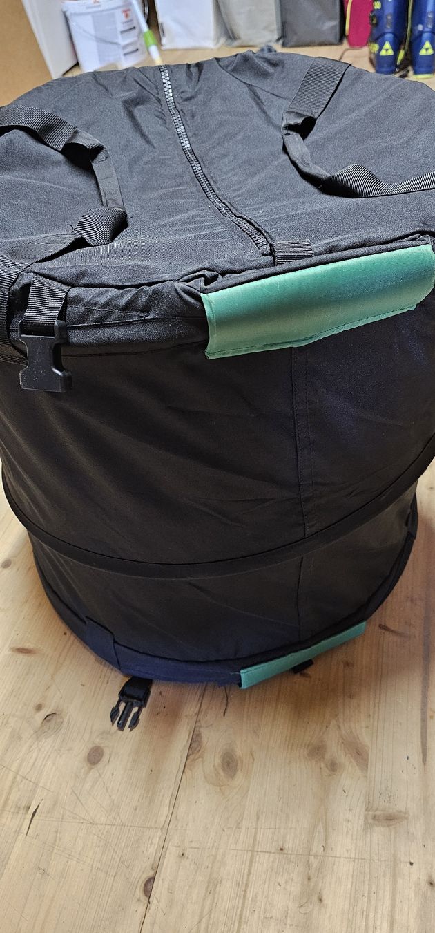 Growbox Altro: Trimbag Grow – Usato da Rain venduto da schmedi93