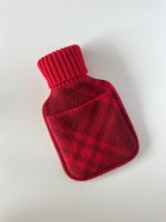 New hot water bottle clutch Burberry
