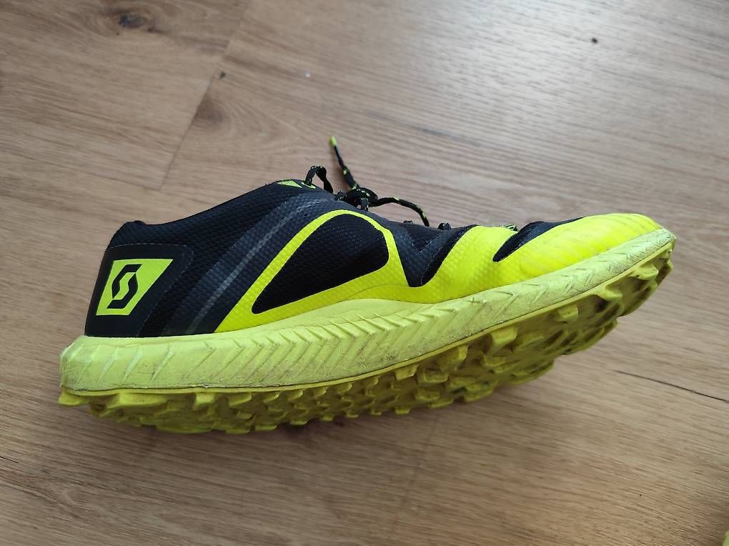 Scarpe da uomo: Scott Trailrunningschuh Grösse 44 – Usato da Sachseln venduto da jas_ch 2