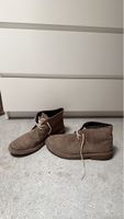 Herren Wildleder Schuhe in 44