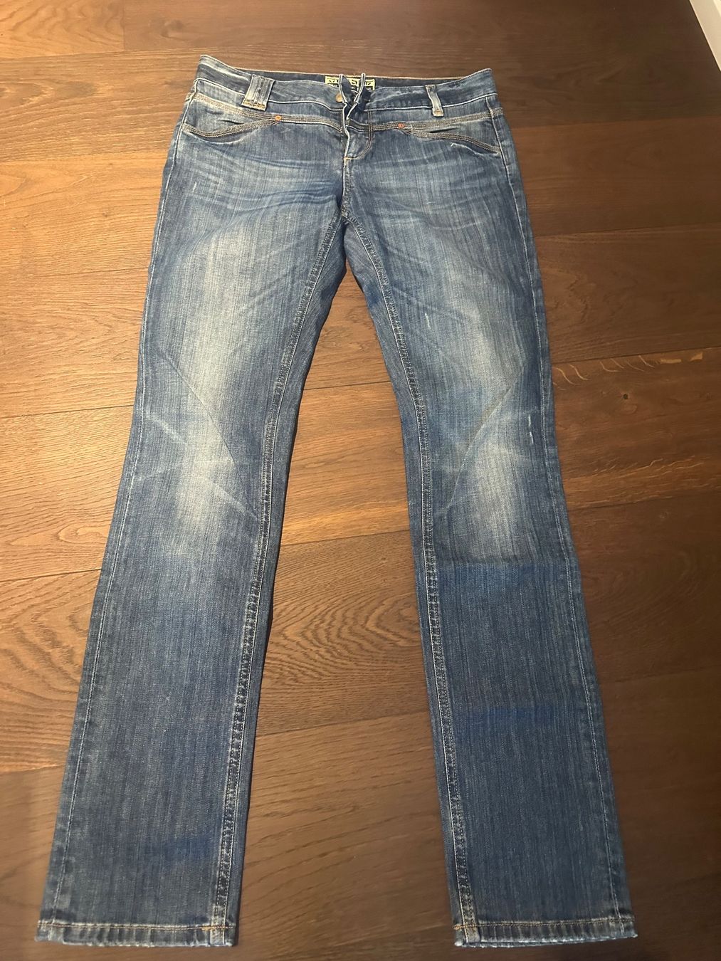 Closed Jeans: Closed Jeans straight - Gr. 38 – Usato da Diepoldsau venduto da Soleil0425 1