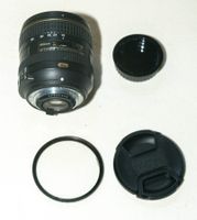 Nikon AF-S DX 16-80mm F2.8-4E ED VR ab1.--