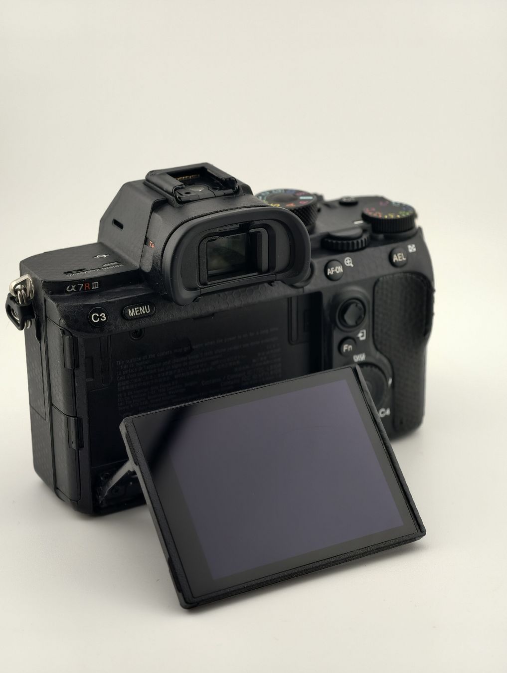 Sony Fotocamera: Sony a7r iii a – Usato da Uster venduto da TOPPRICEE