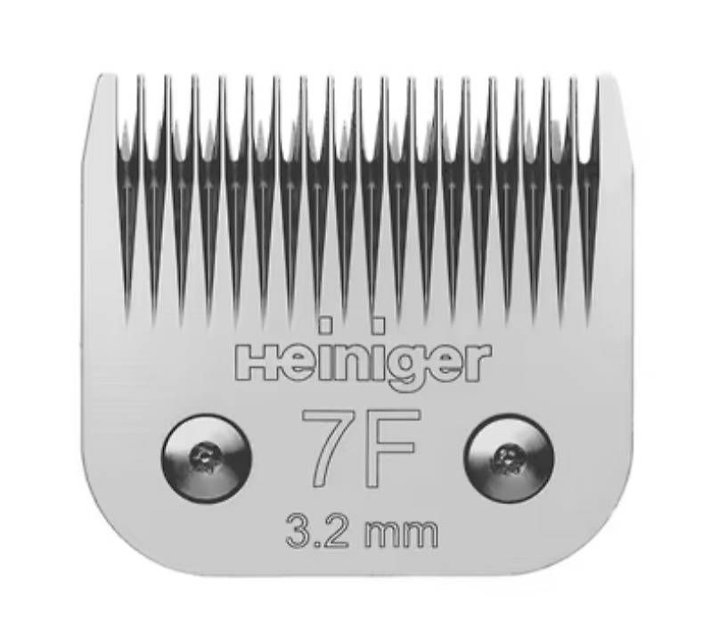Rasoirs & Lames de rasage: Heininger Scherkopf 7F / 3.2mm – D'occasion à Diepoldsau par deeleux