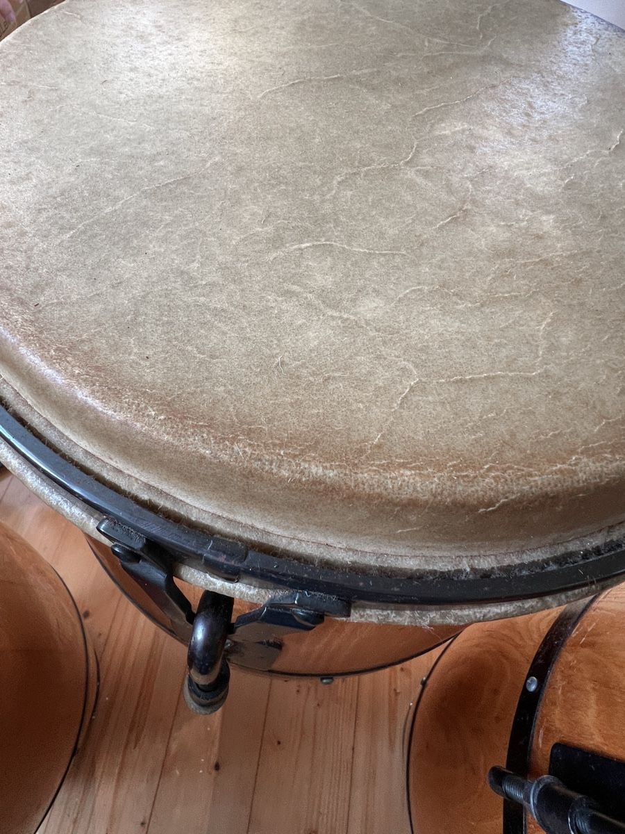 Musikinstrumente: 1 Conga skin on skin – Gebraucht aus Lüsslingen von Nirtak626 3