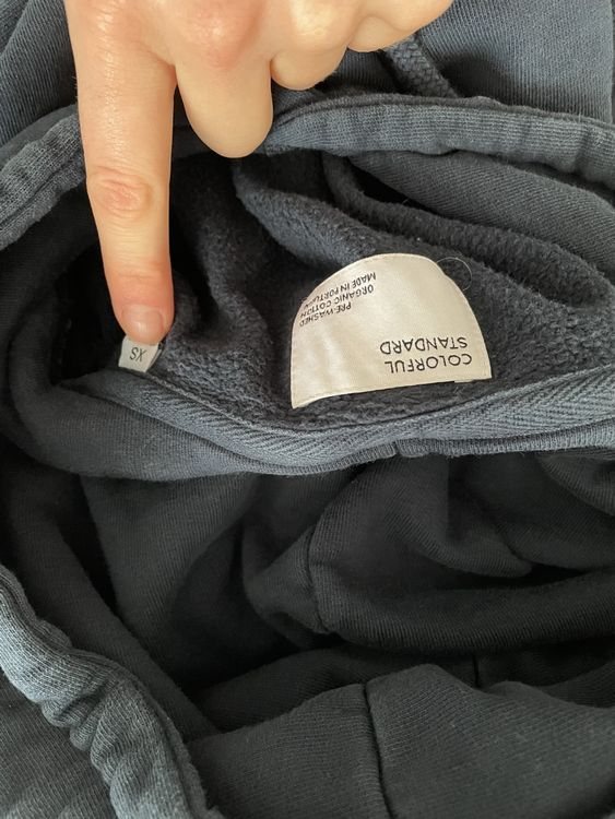 Pulls & Sweat-shirts: Colorful Standard Pullover dunkelblau Unisex Gr. S – D'occasion à Winterthur par piip13 2