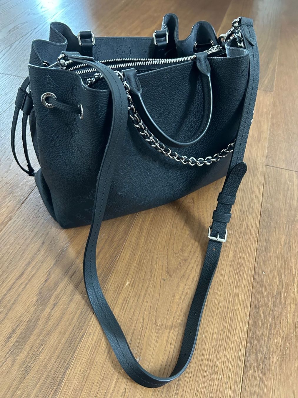 Louis Vuitton Borse da donna: Tasche Louis Vuitton Bella Tote schwarz – Nuovo (secondo la descrizione) da Schwyz venduto da lookatit 3