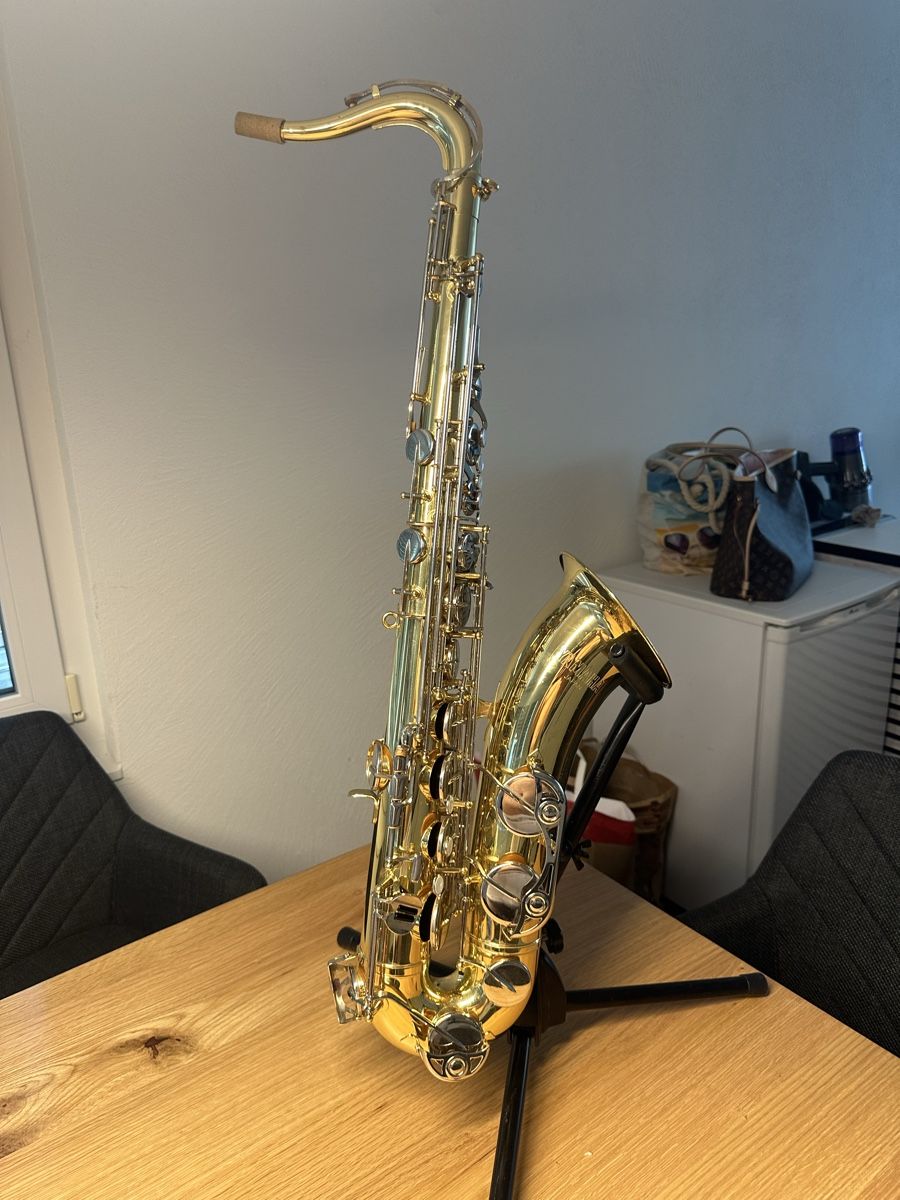 Strumenti musicali: Saxophone yamaha YTS-23  – Usato da Altendorf venduto da Ama123