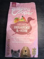2 x 7kg Hundefutter Edgard & Cooper für Welpen