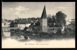 AK Solothurn, Der Krumme Turm