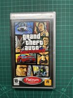 Grand Theft Auto Liberty City Stories PSP Platinum 