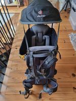 Porte-bébé Deuter Kid Comfort 1 Plus - très bon état