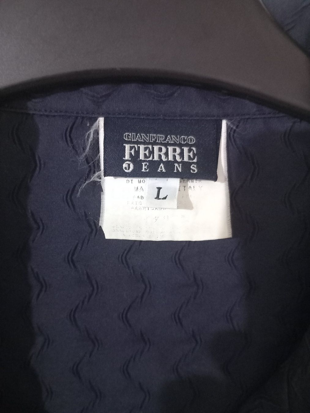 Gianfranco Ferre Hemden: Chemise Gianfranco ferré studio L – Gebraucht aus Genève von GenevaLuxury 3