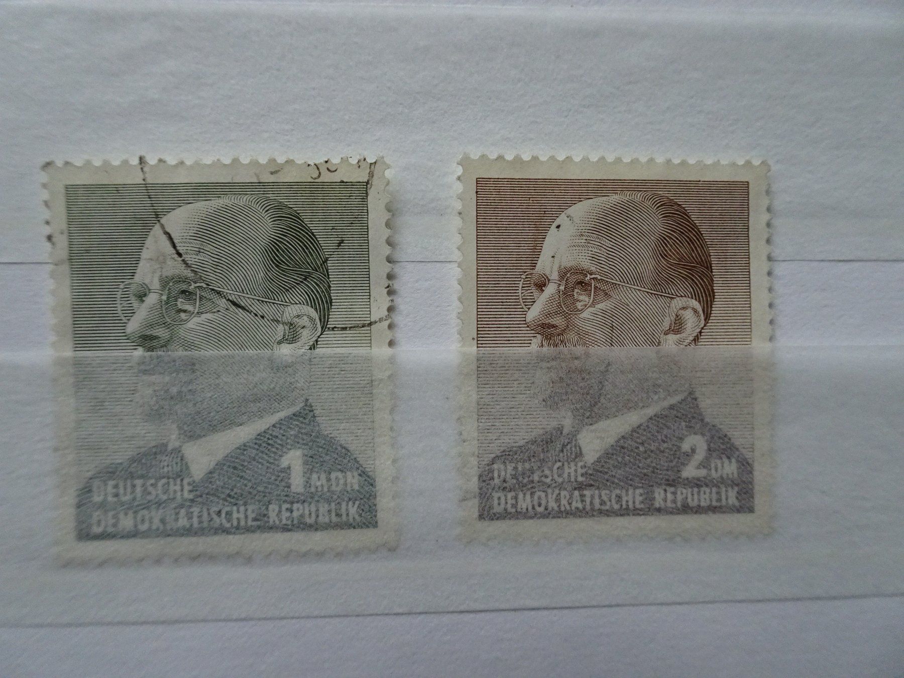 Tutti i francobolli: DDR Restlot – Usato da Aadorf venduto da Chnorli-Furz 3