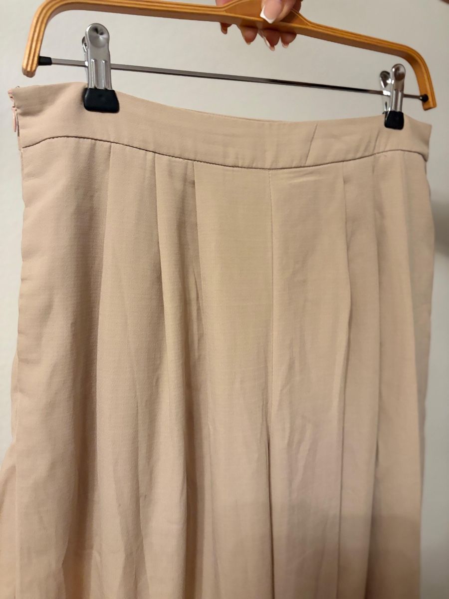 Pantaloni: Beige Stoffhose I Gr. 40 – Nuovo (secondo la descrizione) da Kloten venduto da lga_zy7n 1