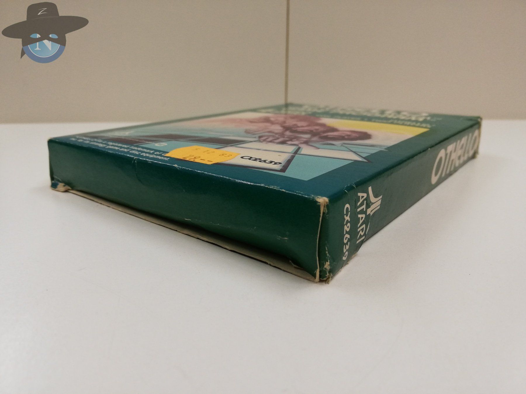 Atari Giochi: Othello / Atari VCS 2600 – Usato da St. Gallen venduto da zorro_dc 6